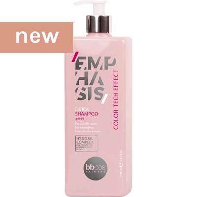 bbcos Hair Pro DETOX SHAMPOO Liter