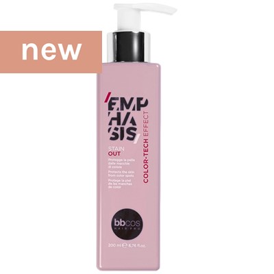 bbcos Hair Pro STAIN OUT 6.76 Fl. Oz.