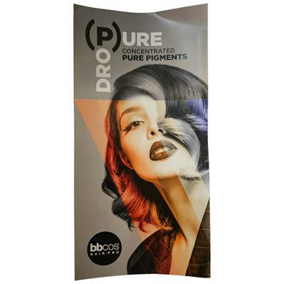 bbcos Hair Pro DROPURE ENGLISH INSTRUCTIONS