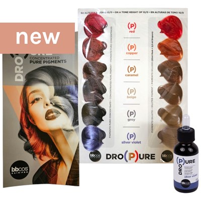 bbcos Hair Pro DROPURE SAMPLE SET 3 pc.