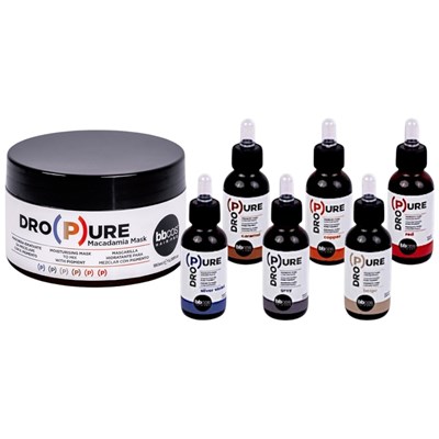 bbcos Hair Pro DROPURE STARTER KIT 9 pc.