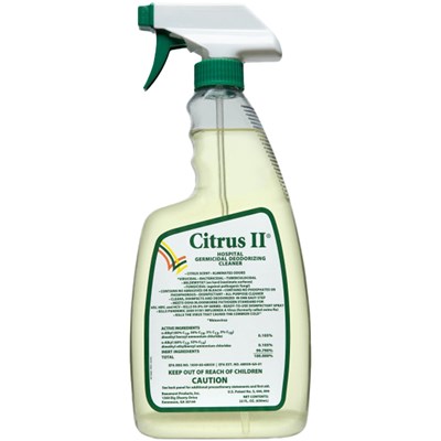 Beaumont Hospital Germicidal Deodorizing Cleaner - Fresh Citrus 22 Fl. Oz.