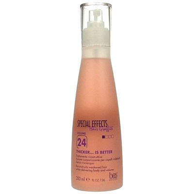 BES Beauty & Science Thicker...Is Better 7.06 Fl. Oz.