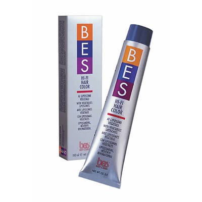BES Beauty & Science Hair Color