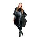 Betty Dain Jumbo Shampoo Cape Velcro Closure