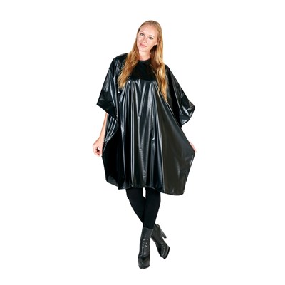 Betty Dain Jumbo Shampoo Cape Velcro Closure