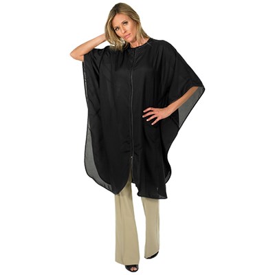 Betty Dain Fashionaire Zippered Client Caftan