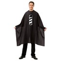 Betty Dain Barber Pole Styling Cape 45 inch X 60 inch