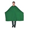 Betty Dain Whisper Styling Snap Cape - Green