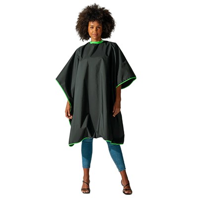 Betty Dain Eco Bleach Proof All Purpose Cape 49 inch x 57.5 inch