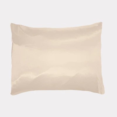 Betty Dain Satin Pillow Case- King Size