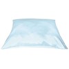 Betty Dain Satin Pillow Case- Light Blue Standard