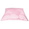 Betty Dain Satin Pillow Case - Pink Standard