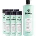 bōkka BOTÁNIKA backbar miracle rescue & repair CONDITIONER kit 7 pc.