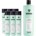 bōkka BOTÁNIKA backbar miracle rescue & repair SHAMPOO kit 7 pc.