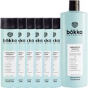 bōkka BOTÁNIKA replenishing moisture CONDITIONER with Free Backbar Offer 7 pc.
