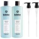 bōkka BOTÁNIKA replenishing moisture Duo 4 pc.