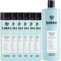 bōkka BOTÁNIKA replenishing moisture SHAMPOO with Free Backbar Offer 7 pc.