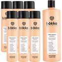 bōkka BOTÁNIKA Buy 6 thikk.volume SHAMPOO, Get 1 Liter FREE! 7 pc.
