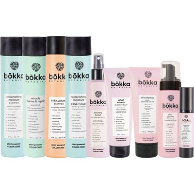 bōkka BOTÁNIKA Salon Intro