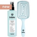bōkka BOTÁNIKA Buy 1 replenishing moisture DAILY PERFECTING MIST, Get 1 Detangling Brush FREE! 2 pc.
