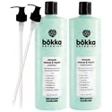 bōkka BOTÁNIKA miracle rescue & repair Liter Duo 4 pc.