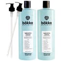bōkka BOTÁNIKA replenishing moisture Liter Duo 4 pc.