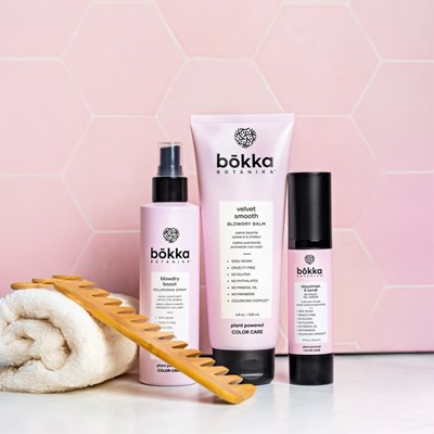 bōkka BOTÁNIKA Any Texture Trio 4 pc.
