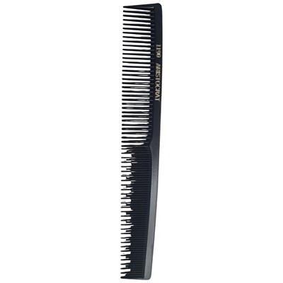 Burmax Aristocrat Fingerwave Teaser Comb #1190 7 inch