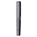 Burmax Flat/Square Back Cutting Comb 7 inch