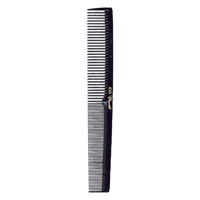 Burmax Flat/Square Back Cutting Comb 7 inch