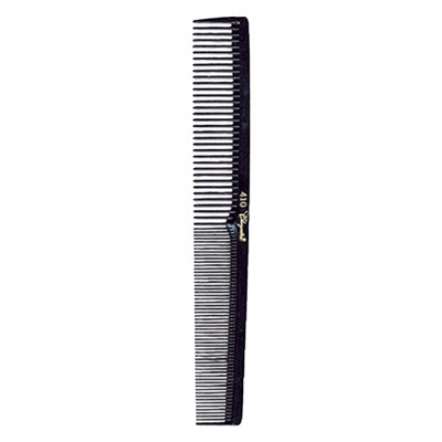 Burmax Flat/Square Back Cutting Comb 7 inch