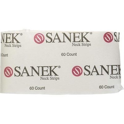 Burmax SANEK Neck Strips 60 ct.