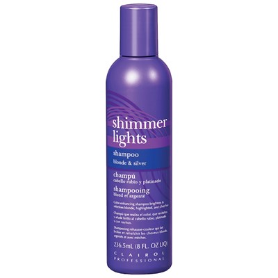 Clairol Shimmer Lights Shampoo 8 Fl. Oz.