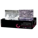 Colortrak Double Pop-Up Foil- Purple/Silver 400 ct.