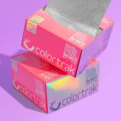 Colortrak Pop-up Foil 500 ct.