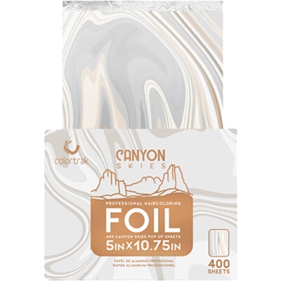 Colortrak Canyon Skies Pop Up Foil 400 ct.