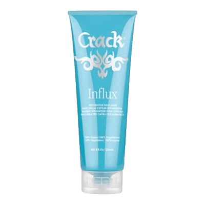 Crack Hair Fix Influx Restorative Hair Mask 8 Fl. Oz.