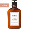 DEPOT® NO. 102 ANTI-DANDRUFF & SEBUM CONTROL SHAMPOO 8.4 Fl. Oz.