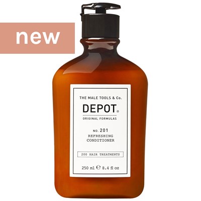 DEPOT® NO. 201 REFRESHING CONDITIONER 8.4 Fl. Oz.