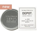 DEPOT® NO. 502 BEARD & MOUSTACHE BUTTER 1.01 Fl. Oz.