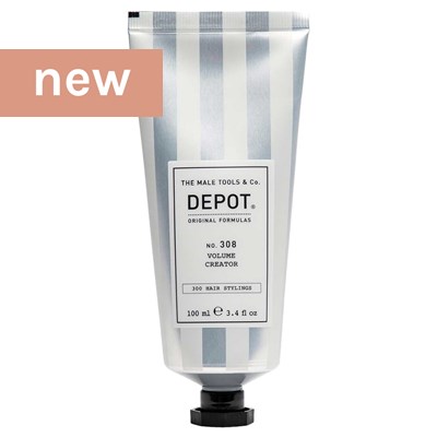 DEPOT® NO. 308 VOLUME CREATOR 3.4 Fl. Oz.