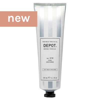 DEPOT® NO. 310 CURL DESIGNER 5.1 Fl. Oz.