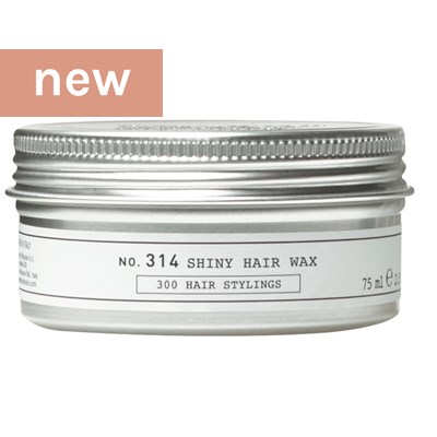 DEPOT® NO. 314 SHINY HAIR WAX 2.5 Fl. Oz.
