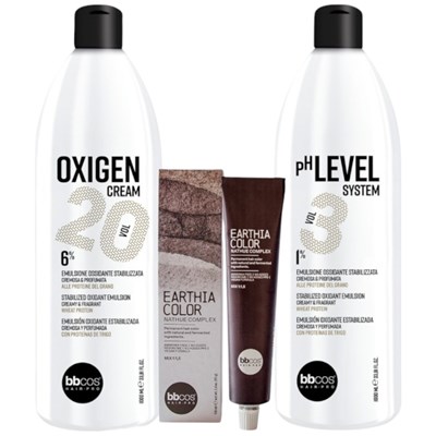 EARTHIA COLOR Try Me Kit