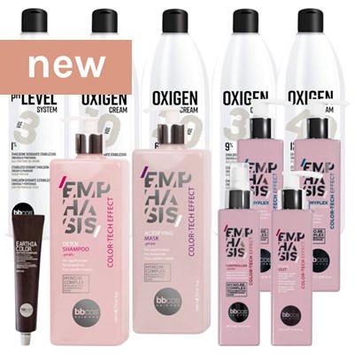 EARTHIA COLOR PRO STARTER 1112