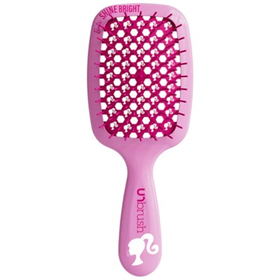 FHI Heat UNbrush - Barbie Pink Shine Bright