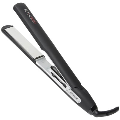 IZUTECH KTX450 LT3 TITANIUM FLAT IRON 1 1/4 inch