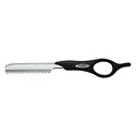 Jatai Feather Detail Styling Razor - Black