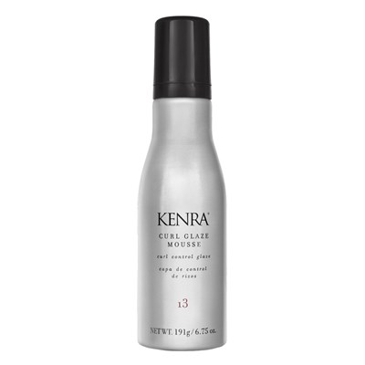 Kenra Professional Curl Glaze Mousse 13 6.75 Fl. Oz.